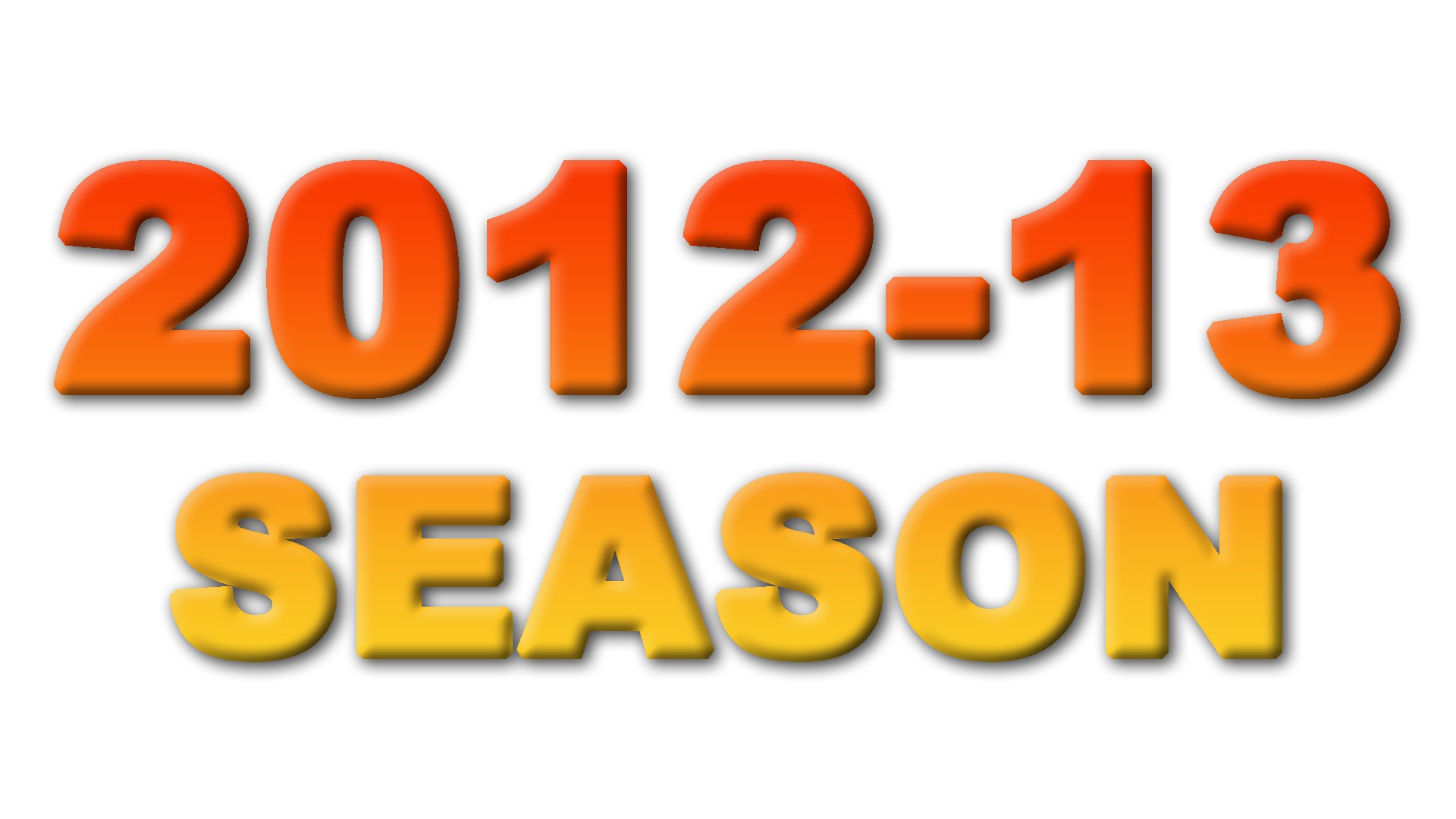 2012-13 Season