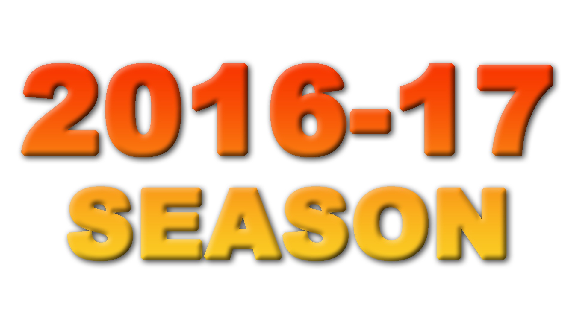 2016-17 Season
