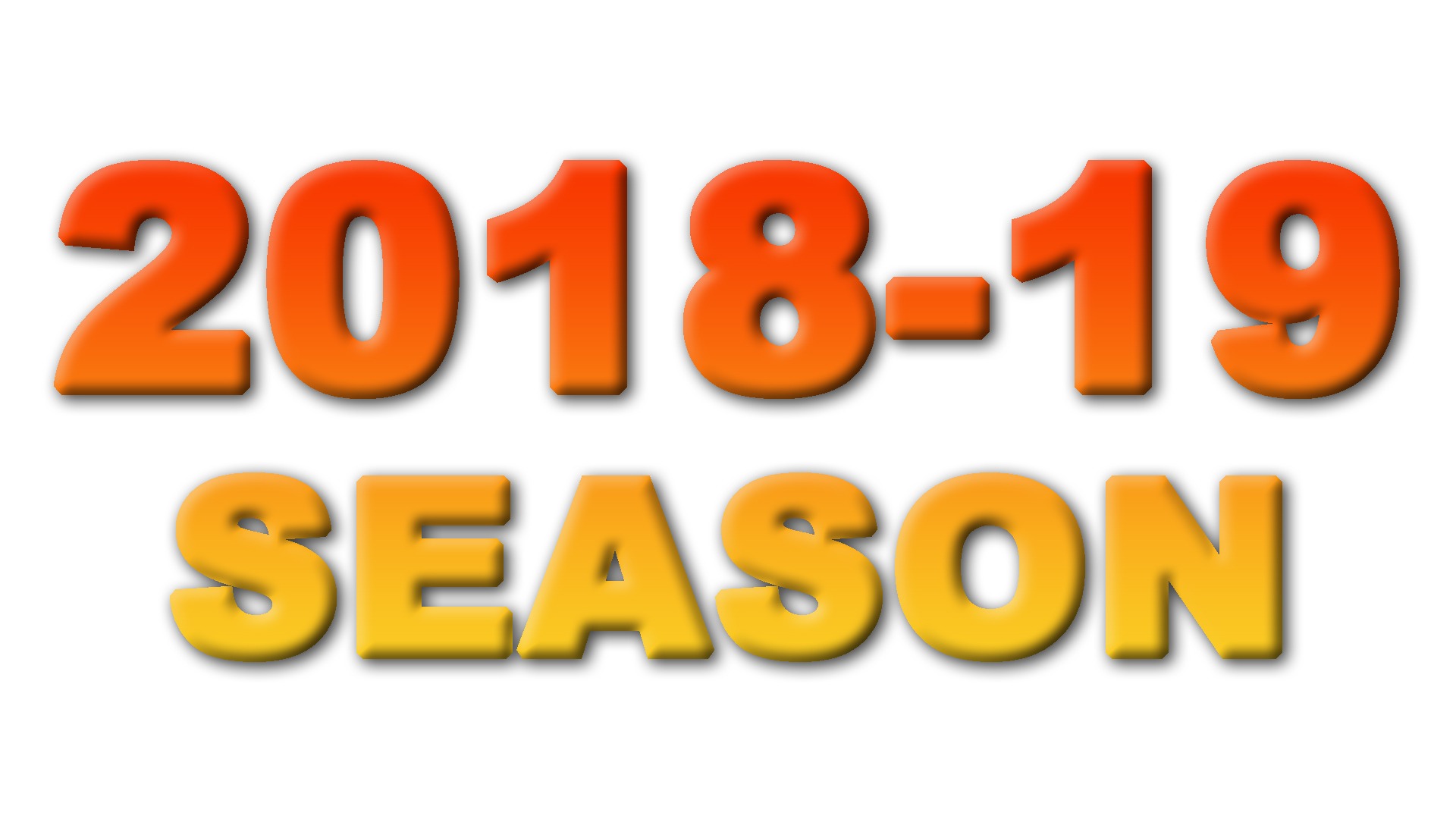2018-19 Season